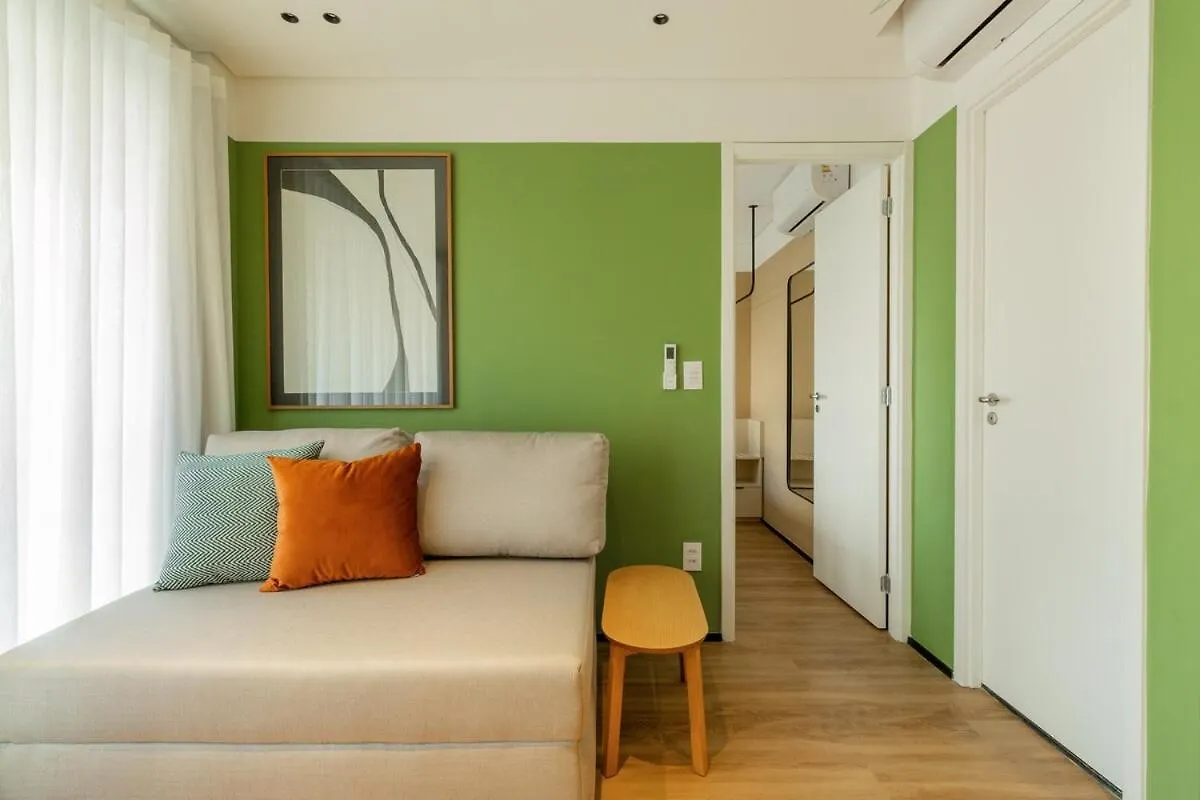 Apartamento Novo Em Frente Ao Allianz Parque Σάο Πάολο Διαμέρισμα