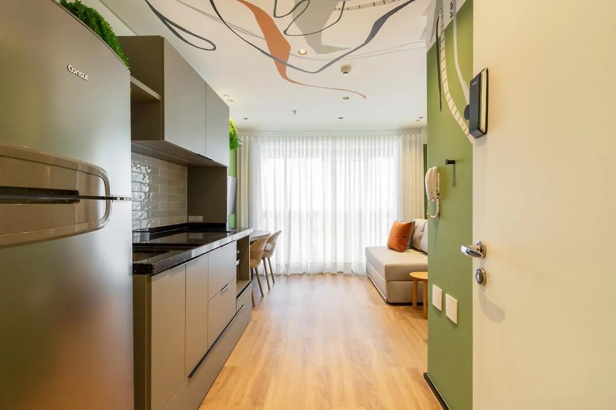 Apartamento Novo Em Frente Ao Allianz Parque Σάο Πάολο Διαμέρισμα