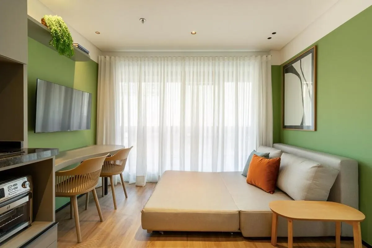Apartamento Novo Em Frente Ao Allianz Parque Σάο Πάολο Διαμέρισμα