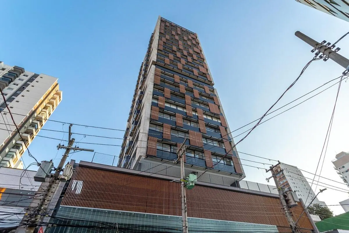 Διαμέρισμα Apartamento Novo Em Frente Ao Allianz Parque Σάο Πάολο