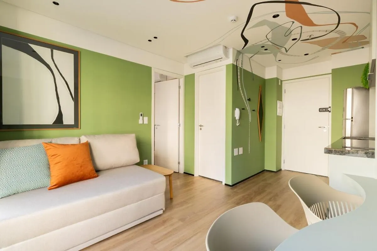 Apartamento Novo Em Frente Ao Allianz Parque Σάο Πάολο Βραζιλία