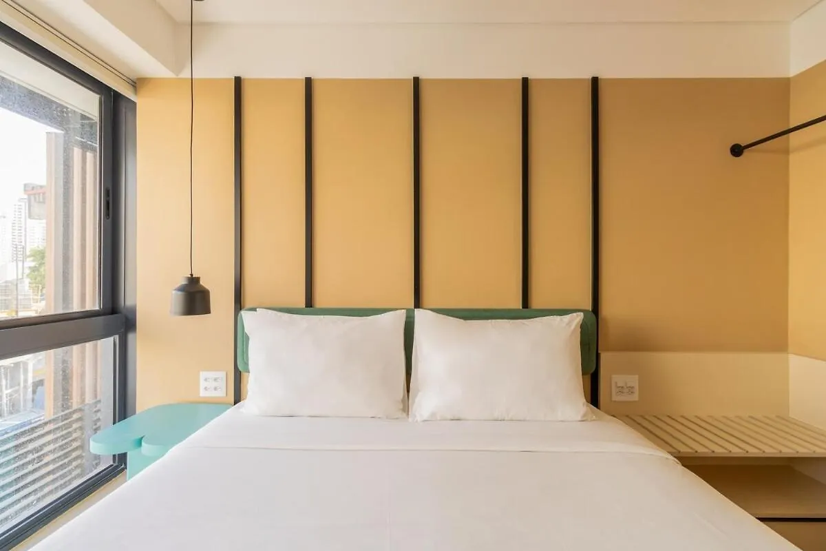 Apartamento Novo Em Frente Ao Allianz Parque Σάο Πάολο