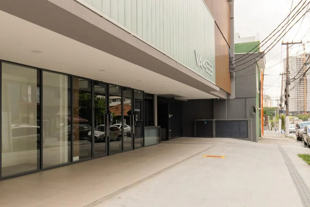 Apartamento Novo Em Frente Ao Allianz Parque Σάο Πάολο Διαμέρισμα