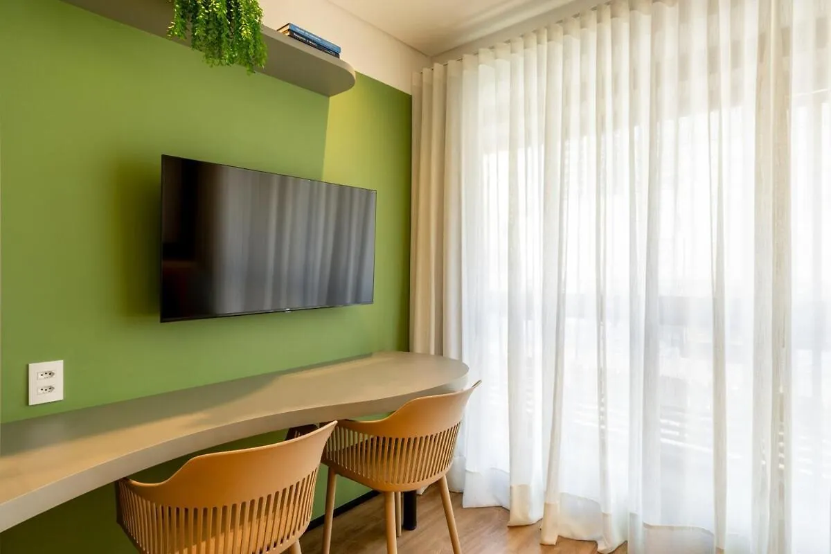 Διαμέρισμα Apartamento Novo Em Frente Ao Allianz Parque Σάο Πάολο Βραζιλία