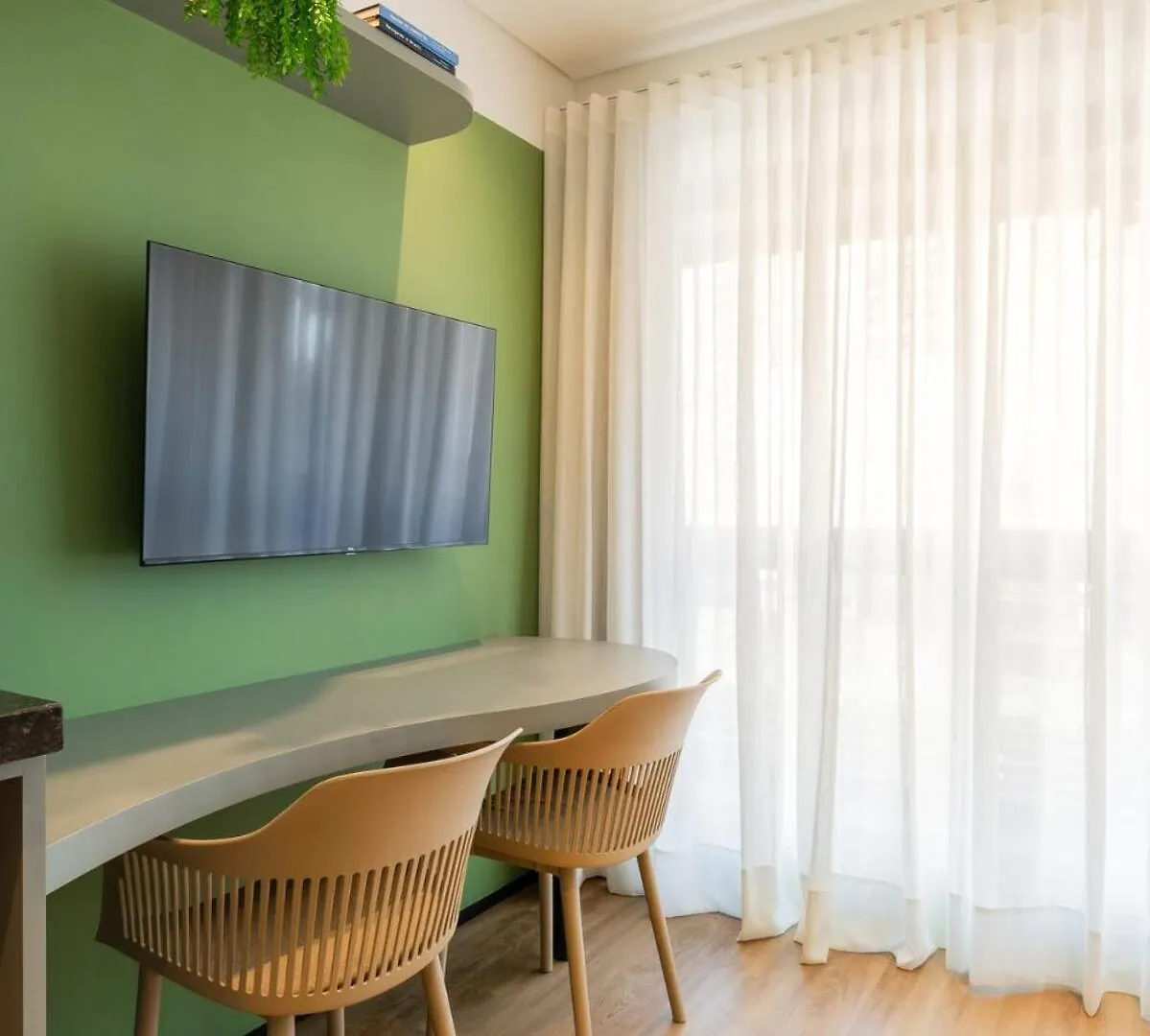 Apartamento Novo Em Frente Ao Allianz Parque Σάο Πάολο Βραζιλία