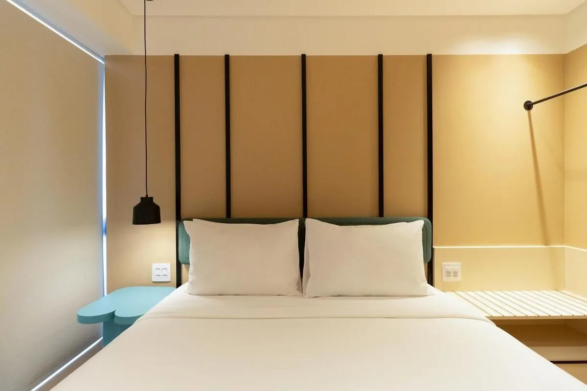 Apartamento Novo Em Frente Ao Allianz Parque São Paulo 0*,  Brasilien
