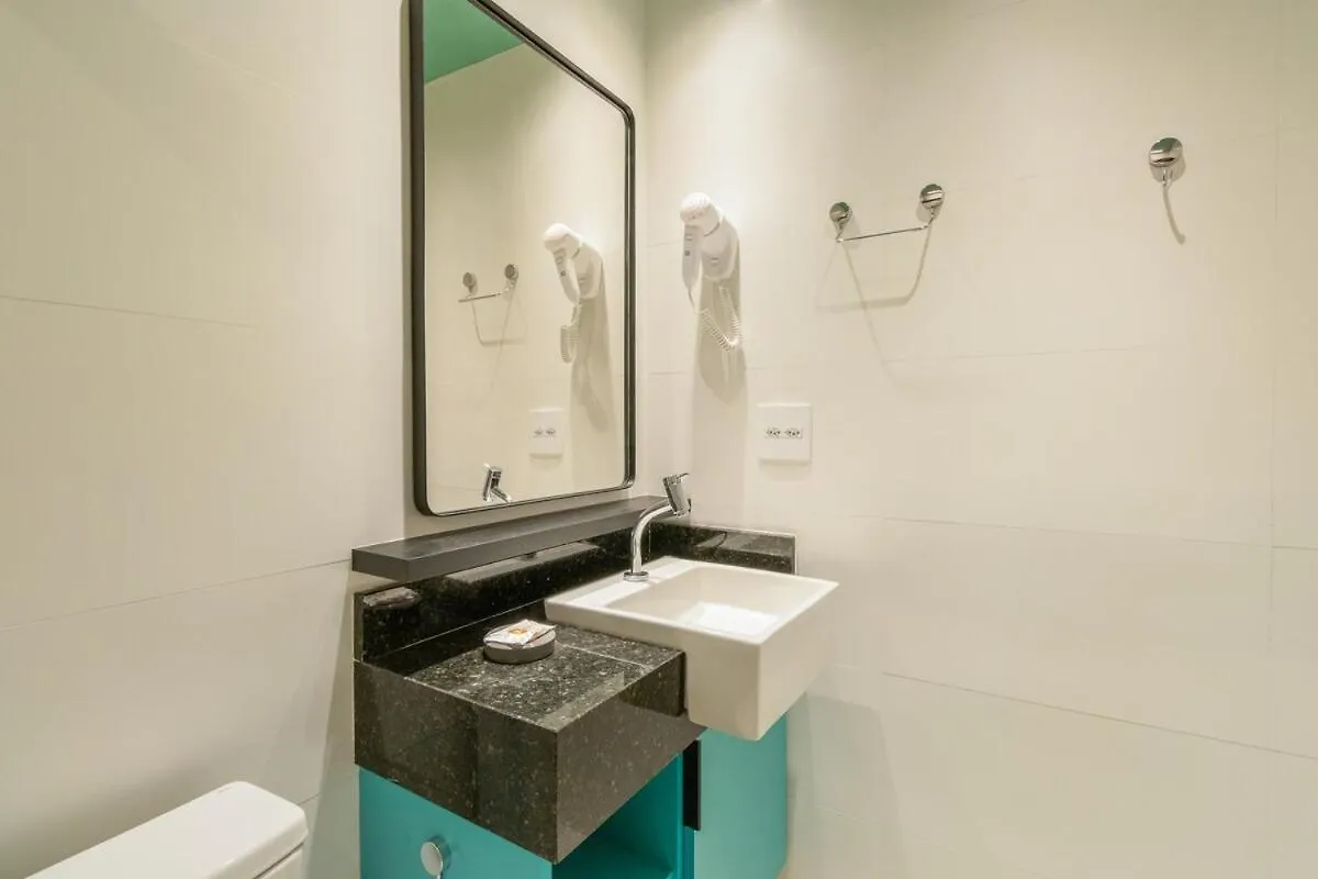 Apartamento Novo Em Frente Ao Allianz Parque São Paulo Apartment