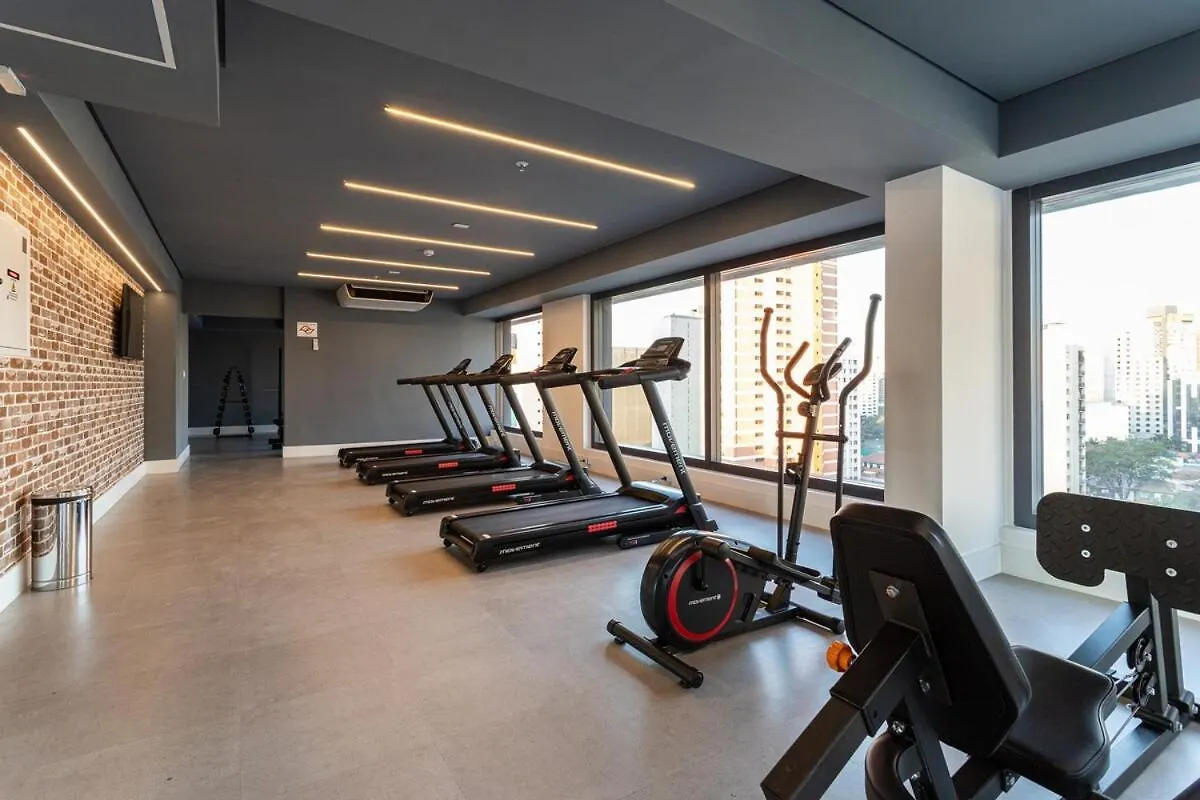 Apartamento Novo Em Frente Ao Allianz Parque São Paulo