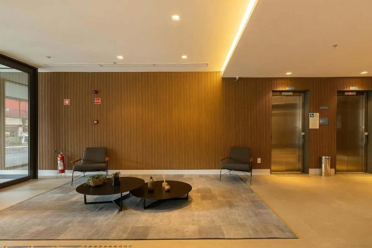Apartamento Novo Em Frente Ao Allianz Parque São Paulo