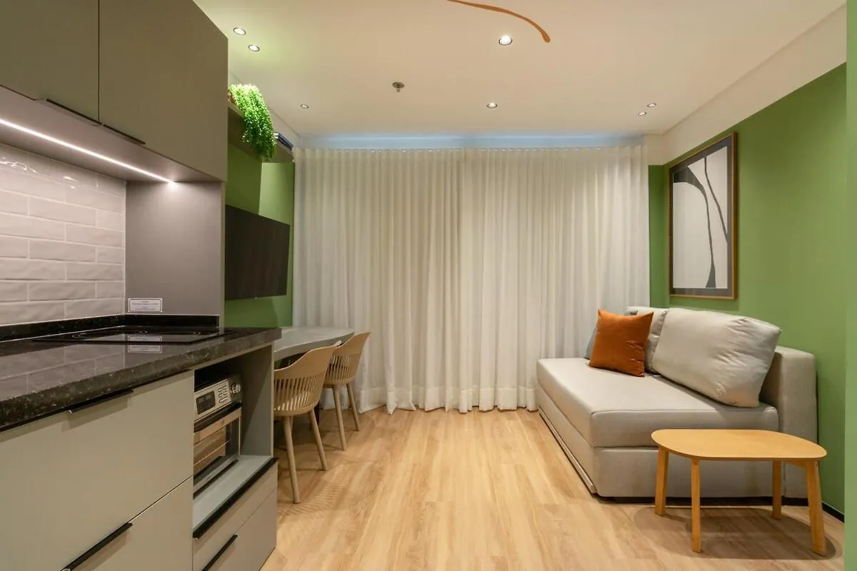 Apartamento Novo Em Frente Ao Allianz Parque São Paulo