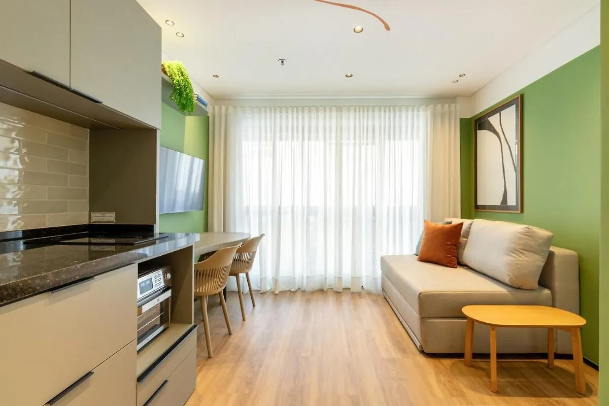 Apartamento Novo Em Frente Ao Allianz Parque São Paulo