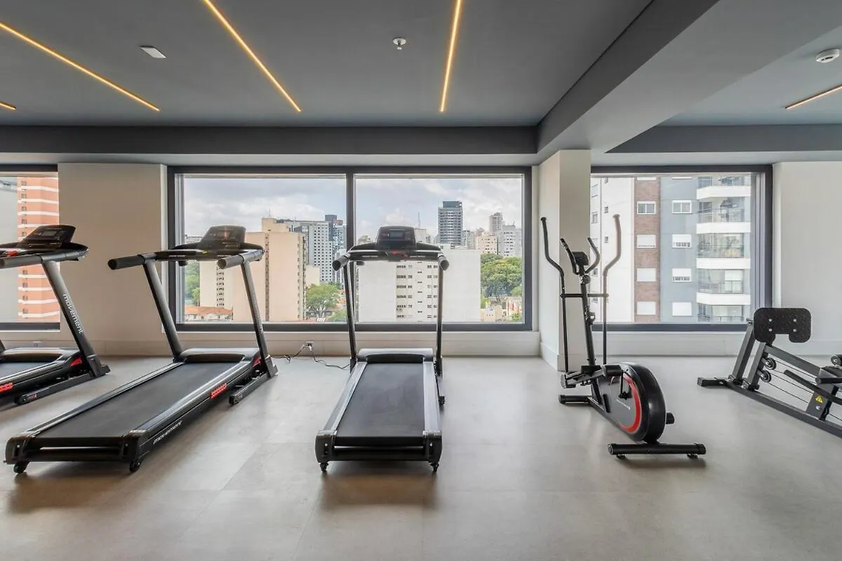 Apartamento Novo Em Frente Ao Allianz Parque São Paulo Apartment