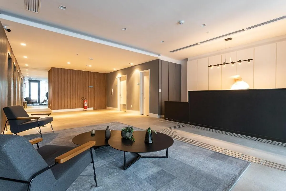 Apartamento Novo Em Frente Ao Allianz Parque São Paulo 0*,