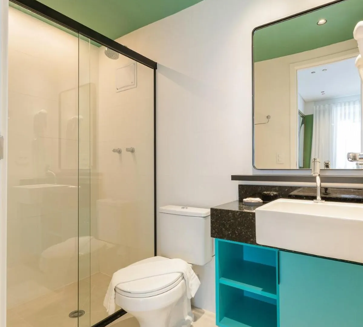 Apartment Apartamento Novo Em Frente Ao Allianz Parque São Paulo